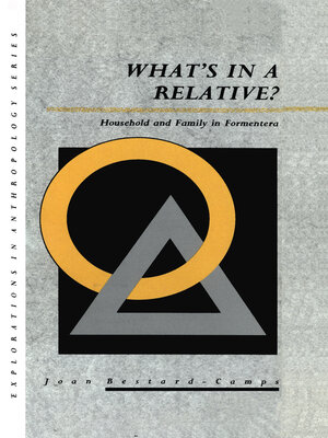 cover image of What's in a Relative
